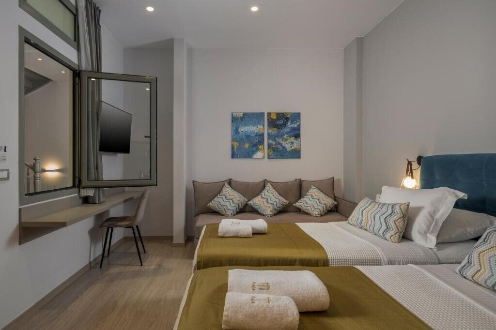 Plaza 1866 Superior City Rooms + 3* фотосуреті