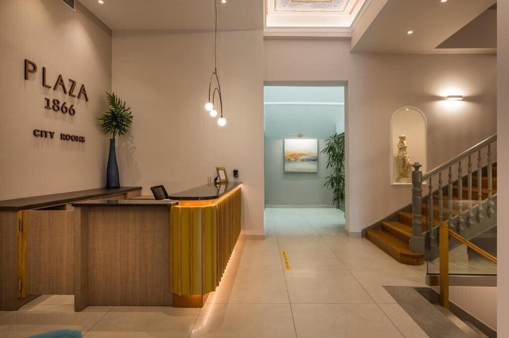 Plaza 1866 Superior City Rooms + 3* суреті