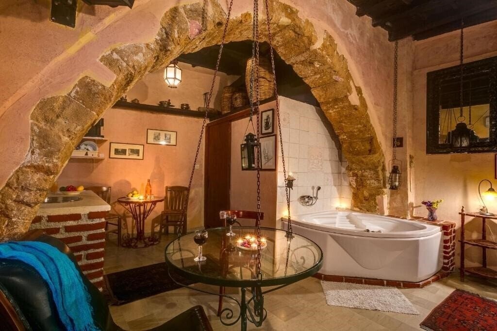 Captain Vasilis Hotel + 3* фотосуреті