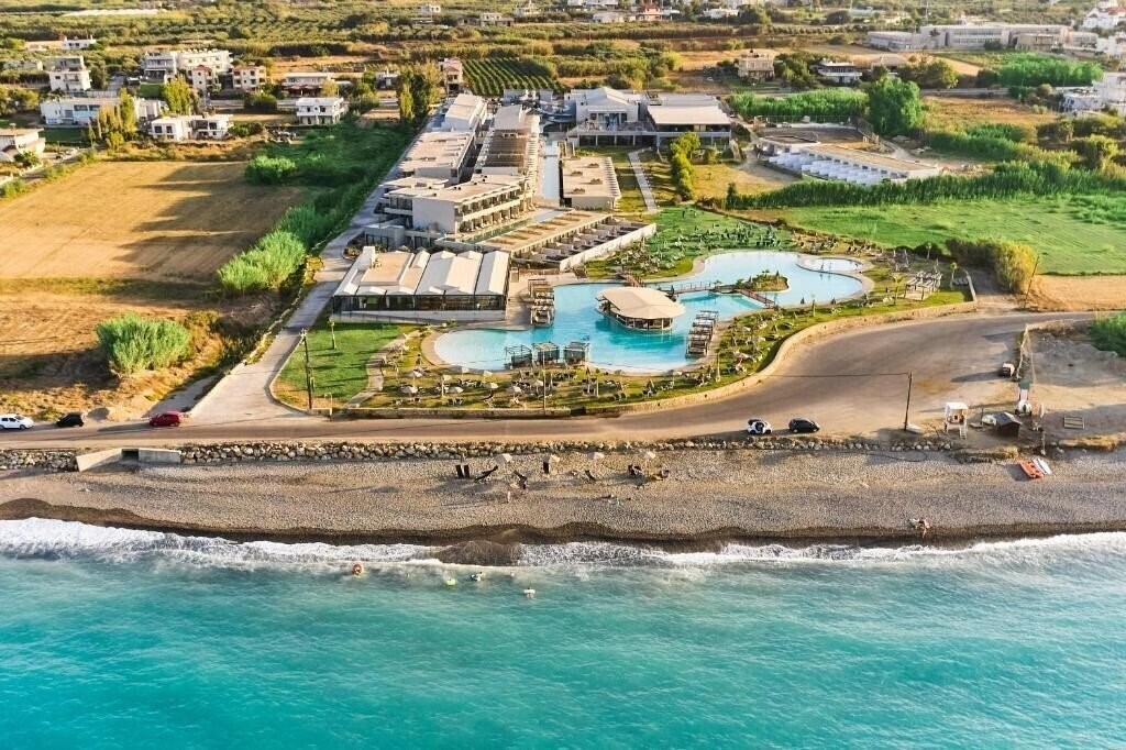 Galini Palace Hotel 5* қонақ үйі