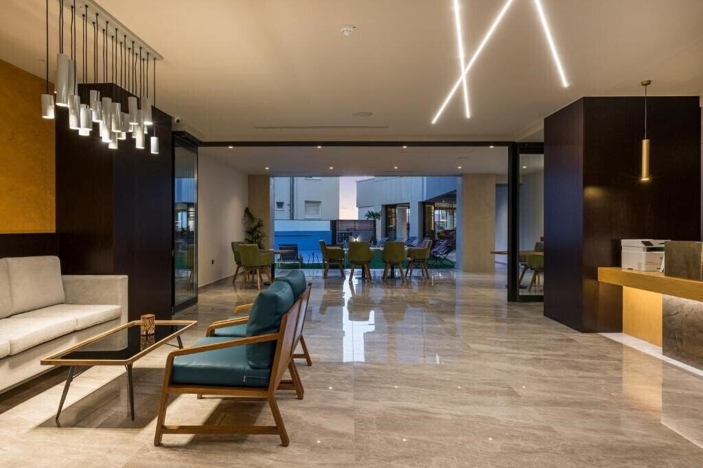 Hyperion City 4* суреті