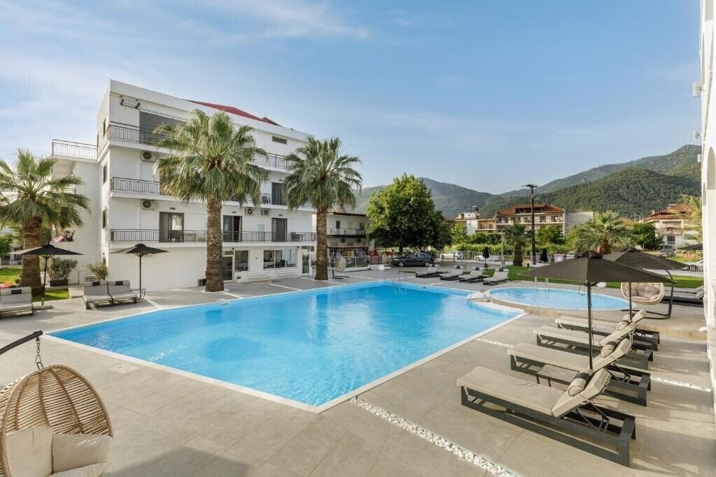 Stavros Beach 3* қонақ үйі