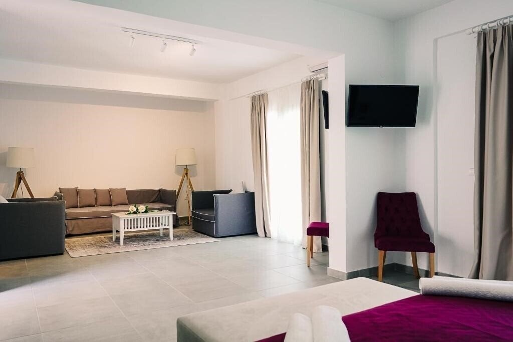 Stavros Beach 3* суреті