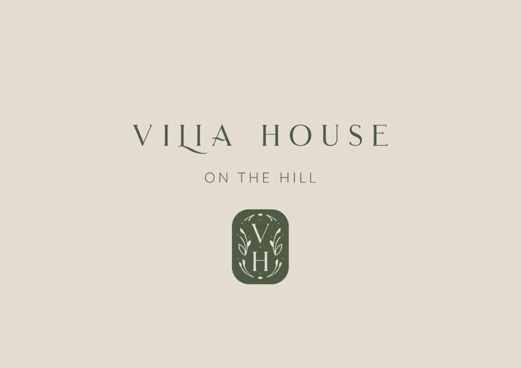 Vilia House On The Hill 4* қонақ үйі