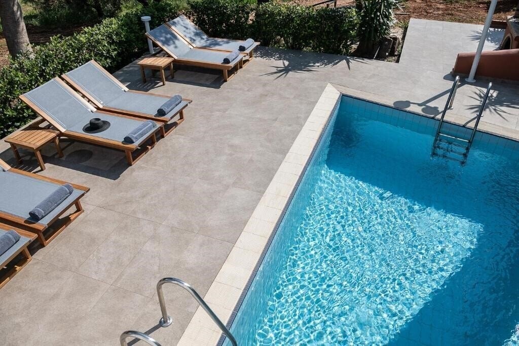 Vilia House On The Hill 4* суреті