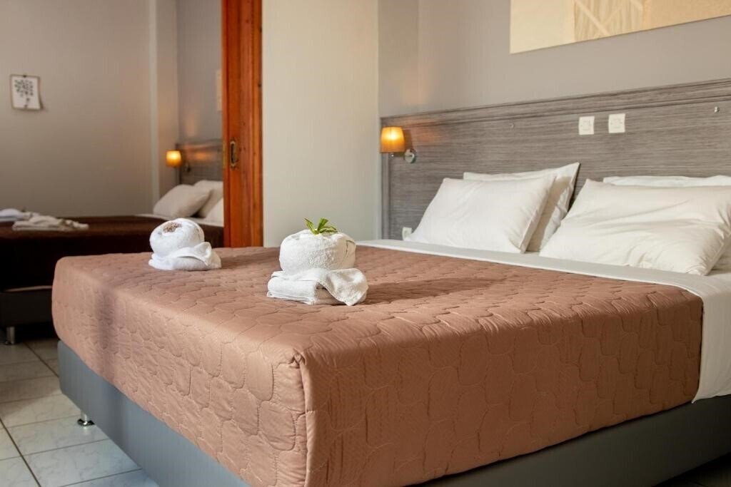 Anna Katerina Apartments 3* қонақ үйі