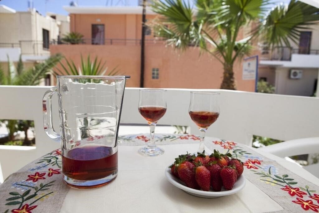 Anna Katerina Apartments 3* суреті