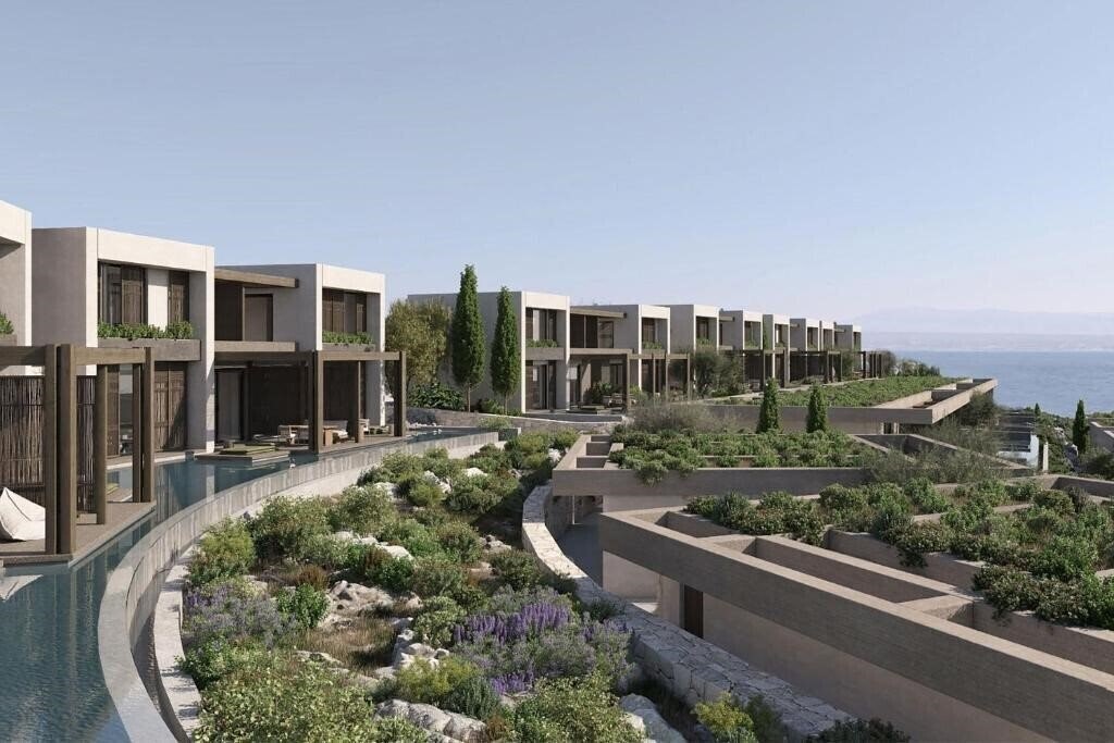 Отель JW Marriott Crete Resort & SPA 5*