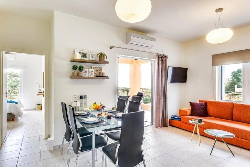 Изображение Cyan Icons Villas 4*