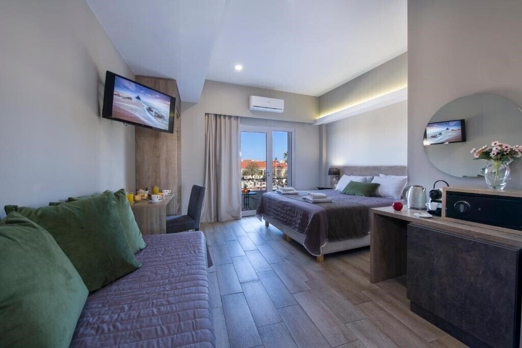 Картинка Stoa Suites Chania 4*