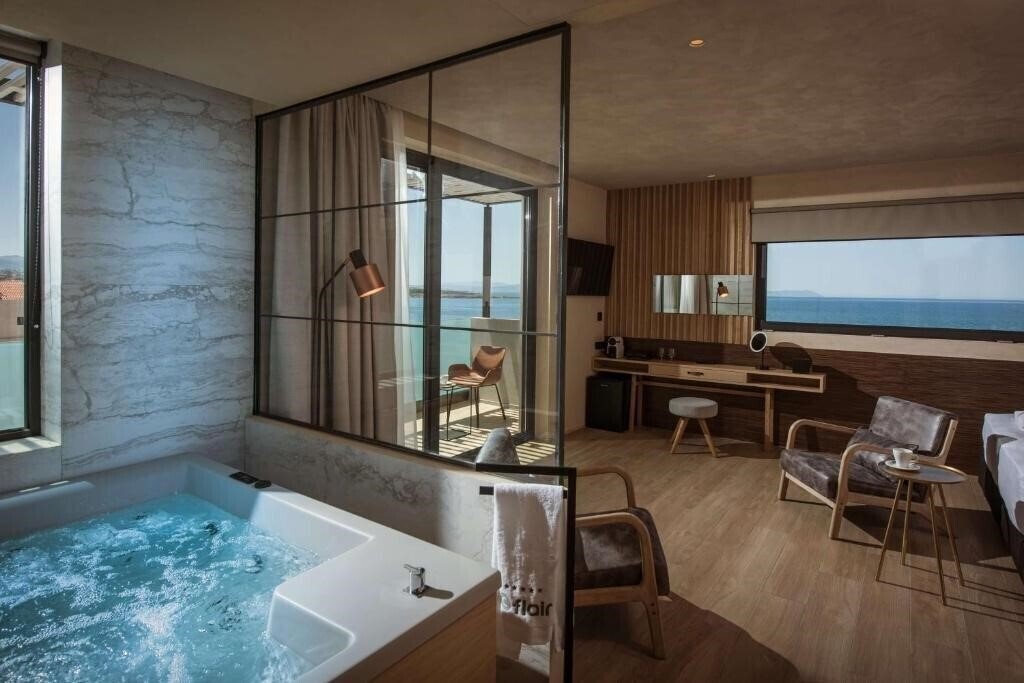 Фото Chania Flair Deluxe Boutique Hotel 5*
