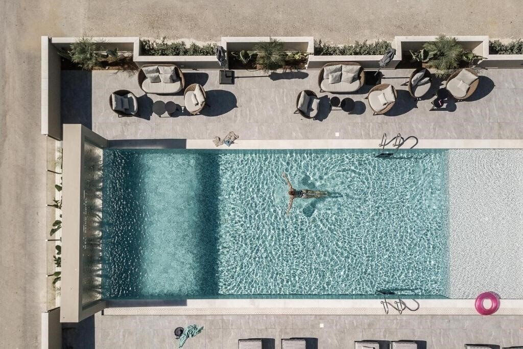Отель Mossa Well Being Hotel 4*
