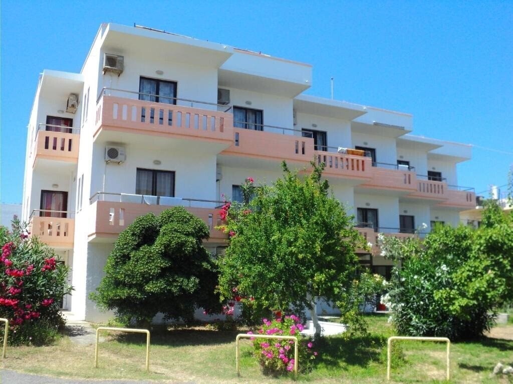 Aparthotel Thodorou (ex. Thodorou Village) 3* қонақ үйі