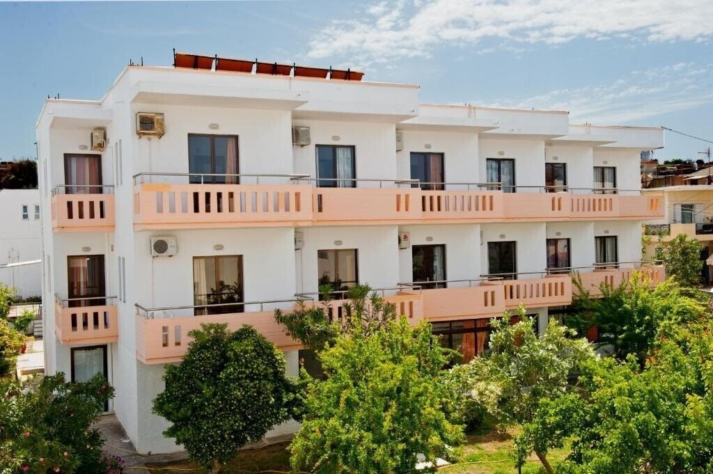 Aparthotel Thodorou (ex. Thodorou Village) 3* суреті