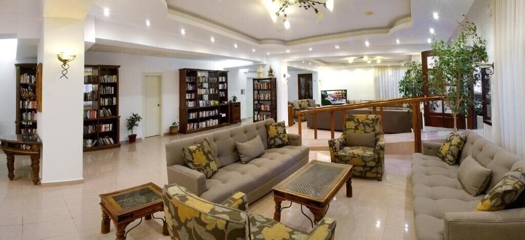 Almyrida Beach Residence 4* суреті