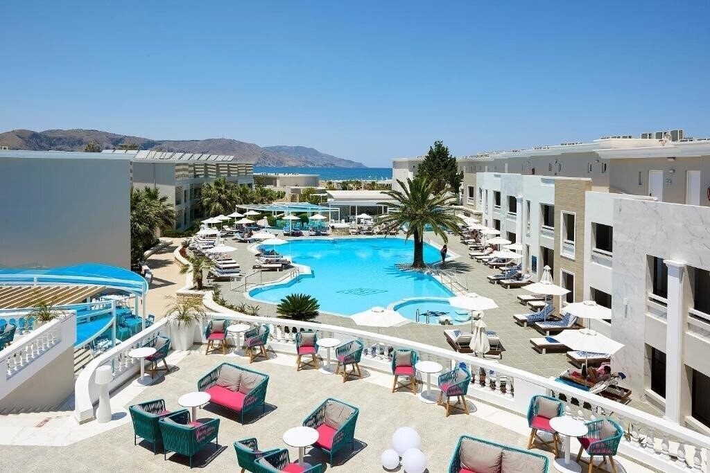 Mythos Palace Resort & SPA 5* қонақ үйі