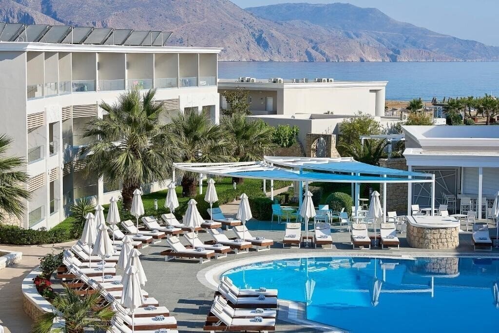 Фото Mythos Palace Resort & SPA 5*