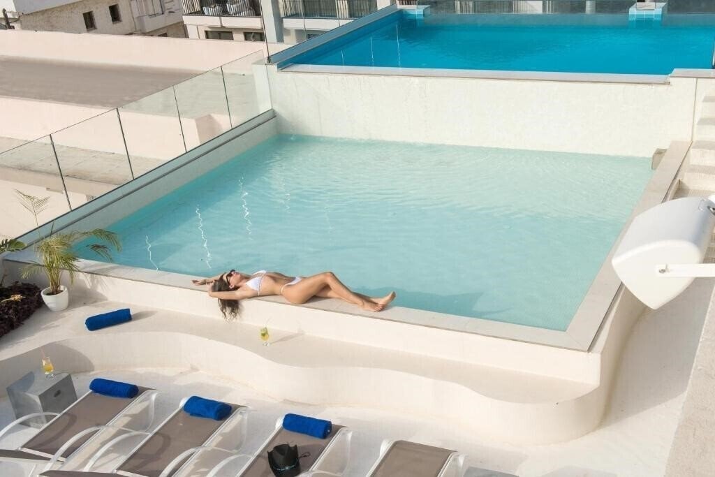 San Antonio Hotel & SPA Adults Only 16+ 4* фотосуреті