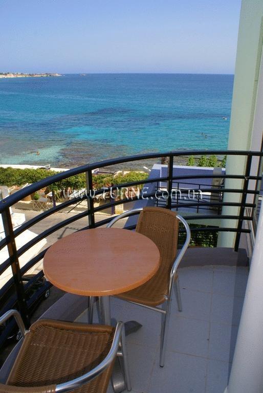 Alia Beach Club Hotel 3* суреті