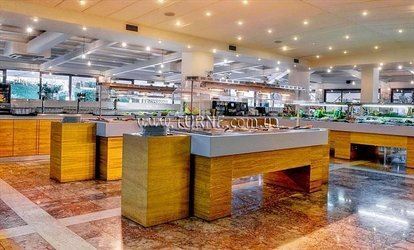 Отель Smartline The Village Resort Waterpark 4*