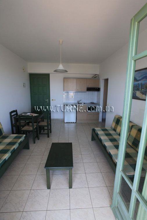 Картинка Nikolas Villas Apts 3*