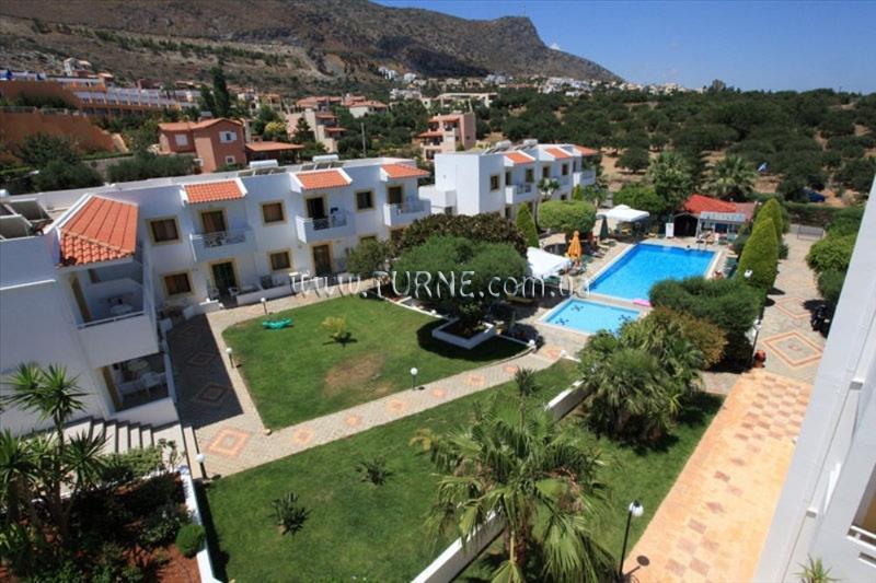 Фотография Nikolas Villas Apts 3*