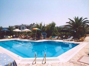 Картинка Maria Apartments Analipsi апартаменты