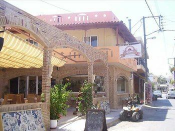 Фото Maria Apartments Analipsi апартаменты