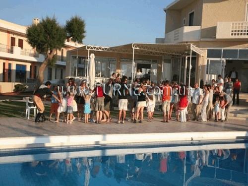 Cretan Filoxenia Beach 3* суреті