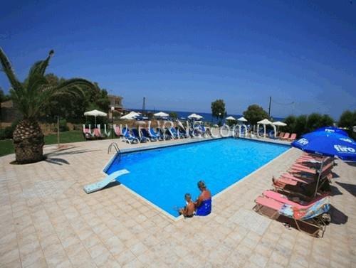 Cretan Filoxenia Beach 3* фотосуреті