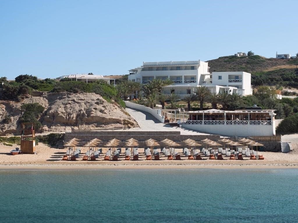 Golden Milos Beach 3* суреті