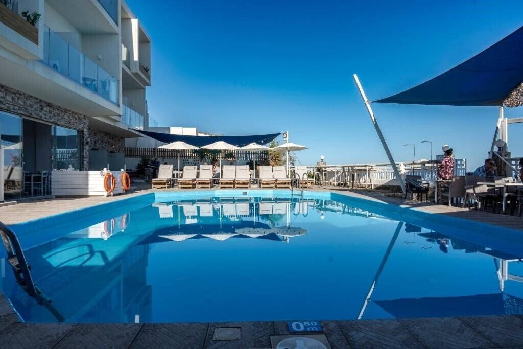 Отель Almare Beach 3*