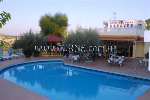 Karavos Apartments 2* суреті