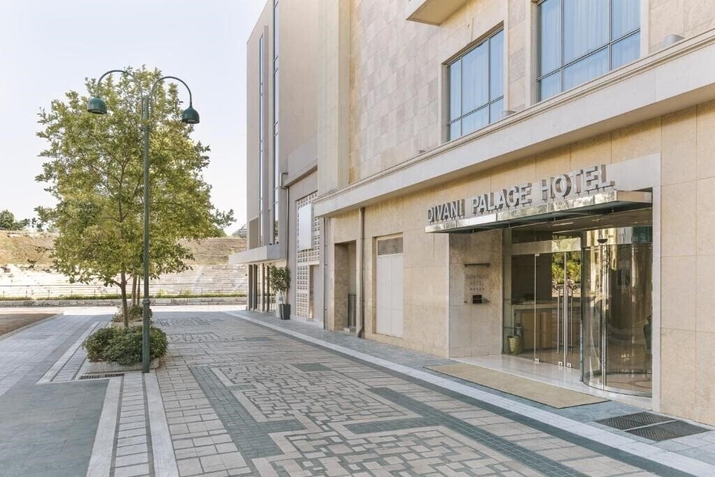 Отель Divani Palace Larissa 5*