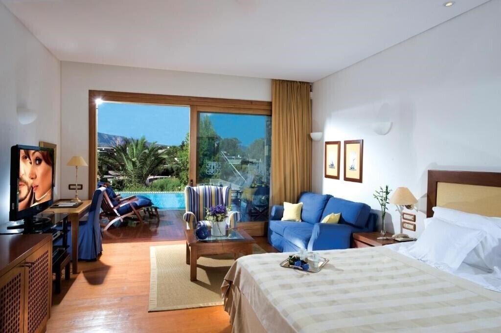 Фото Elounda Bay Palace Silver Club 5*