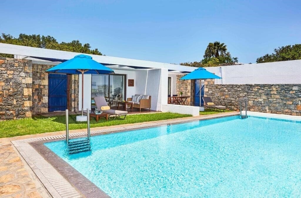 Elounda Bay Palace Silver Club 5* суреті