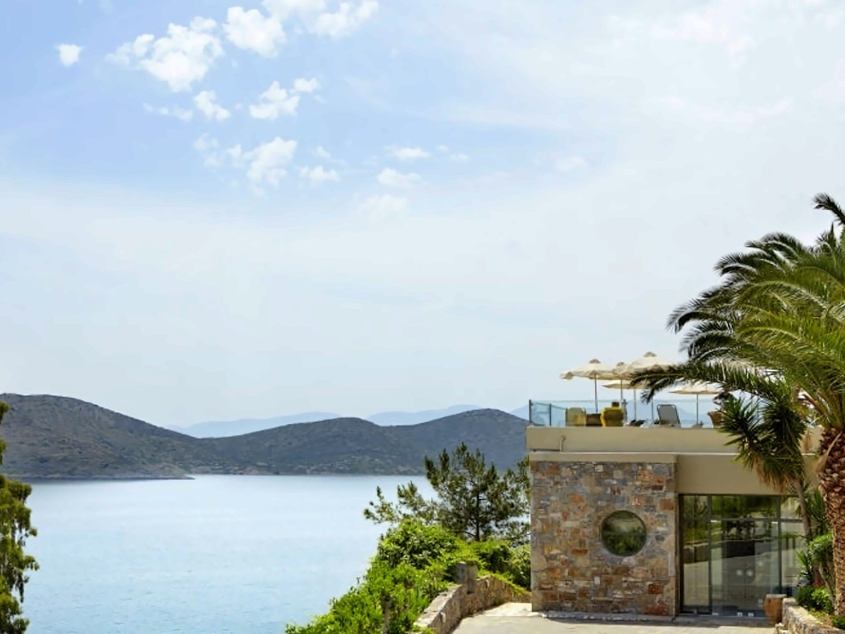 Elounda Blu Beach Hotel 4* фотосуреті