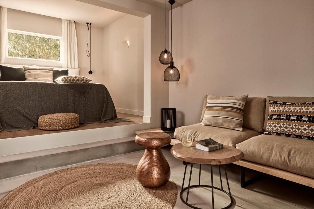 Изображение Minos Beach Art Hotel 5*