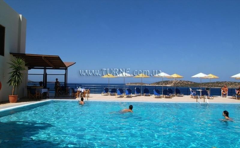 Dessole Coral Hotel 3* фотосуреті