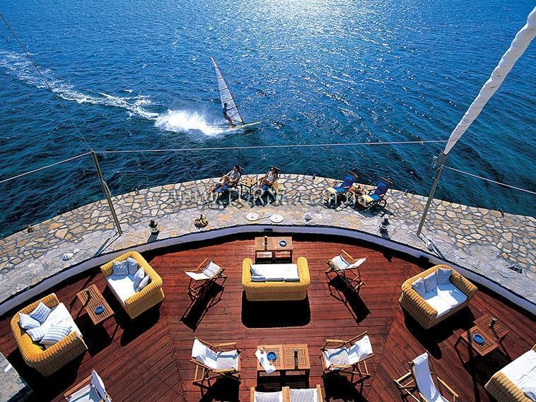 Отель Elounda Beach - Yachting Club 5*