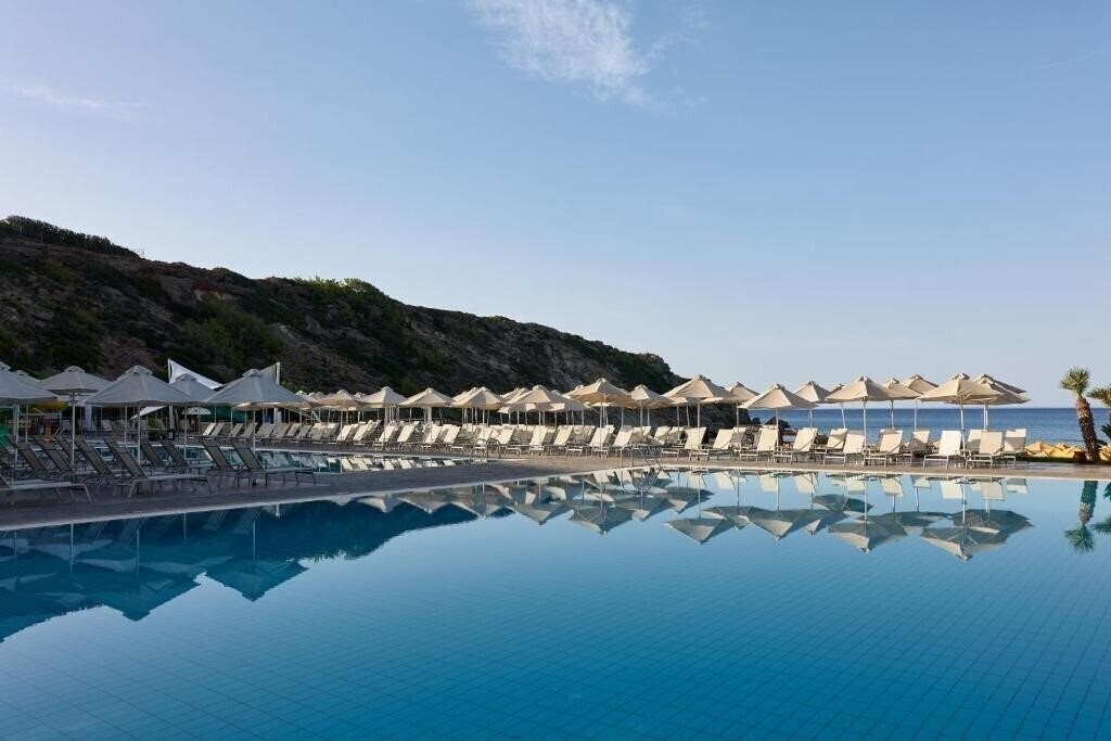 Atlantica Mikri Poli Crete 5* қонақ үйі
