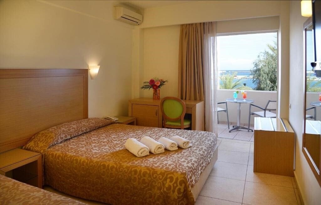 Itanos Hotel 3* қонақ үйі