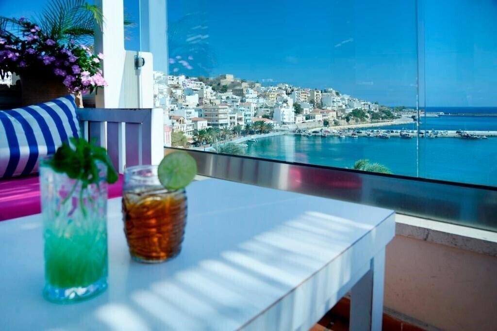 Itanos Hotel 3* суреті