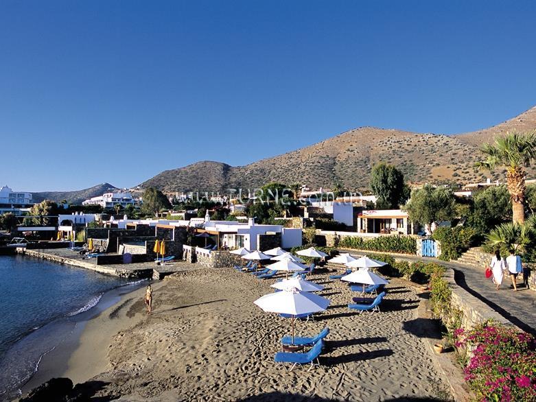 Elounda Beach Resort Premium Club 5* қонақ үйі