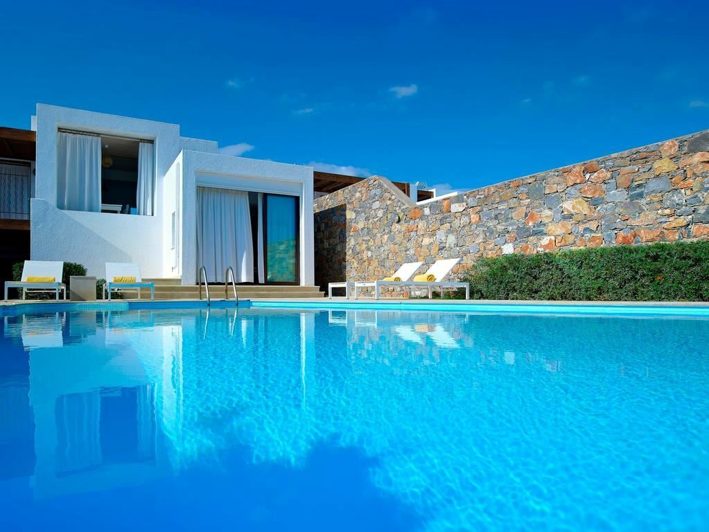 St. Nicolas Bay Thalassa Villas 5* фотосуреті