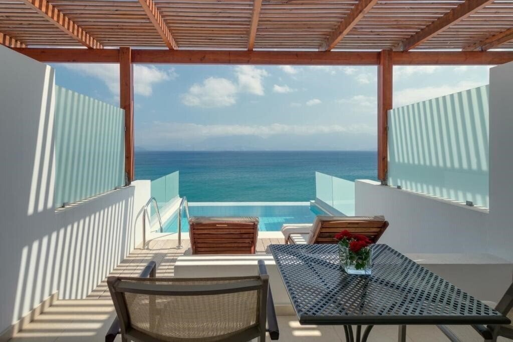 Miramare Luxury Villas 4* қонақ үйі