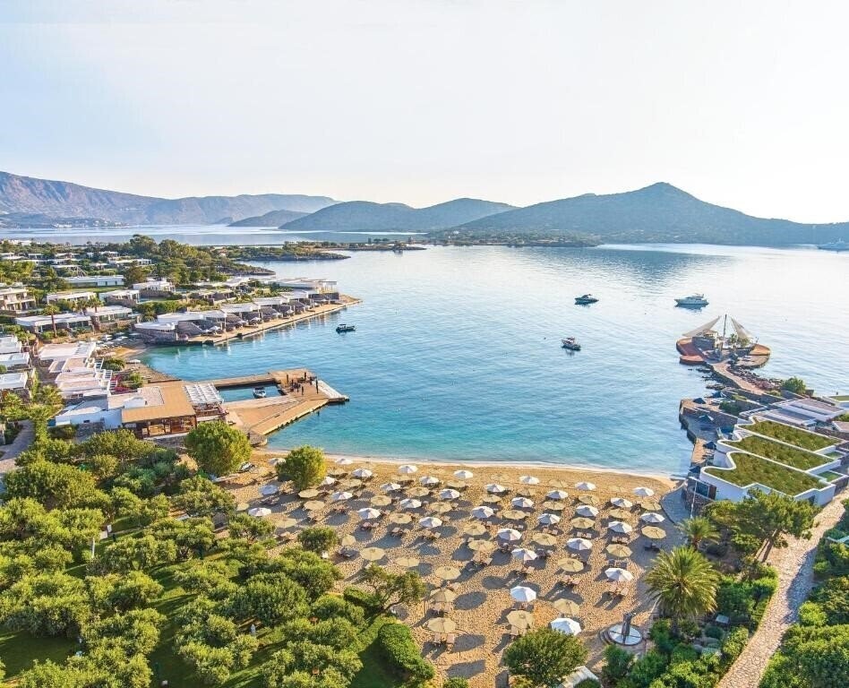 Elounda Beach 5* қонақ үйі