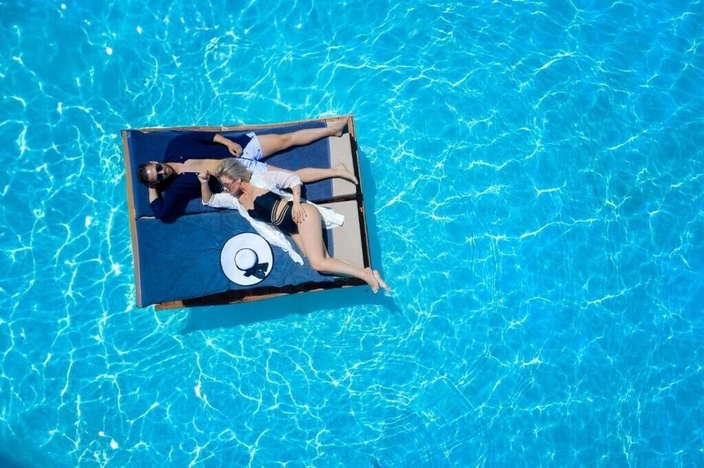 Mirabello Bay Luxury Resort (ex. Wyndham Grand Crete Mirabello Bay, Mirabello Beach And Village) 5* суреті