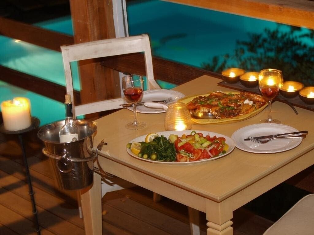 Cretan Village Apartments & Hotel 4* суреті