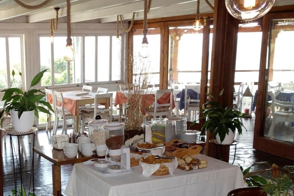 Cretan Village Apartments & Hotel 4* суреті